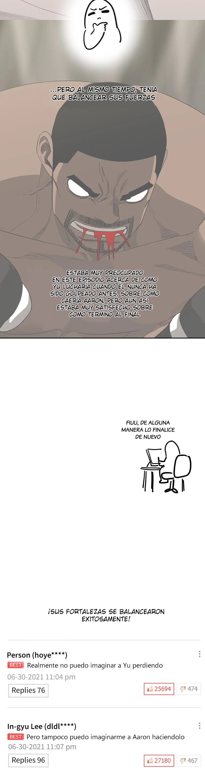 Read El boxeador ES Manga Online