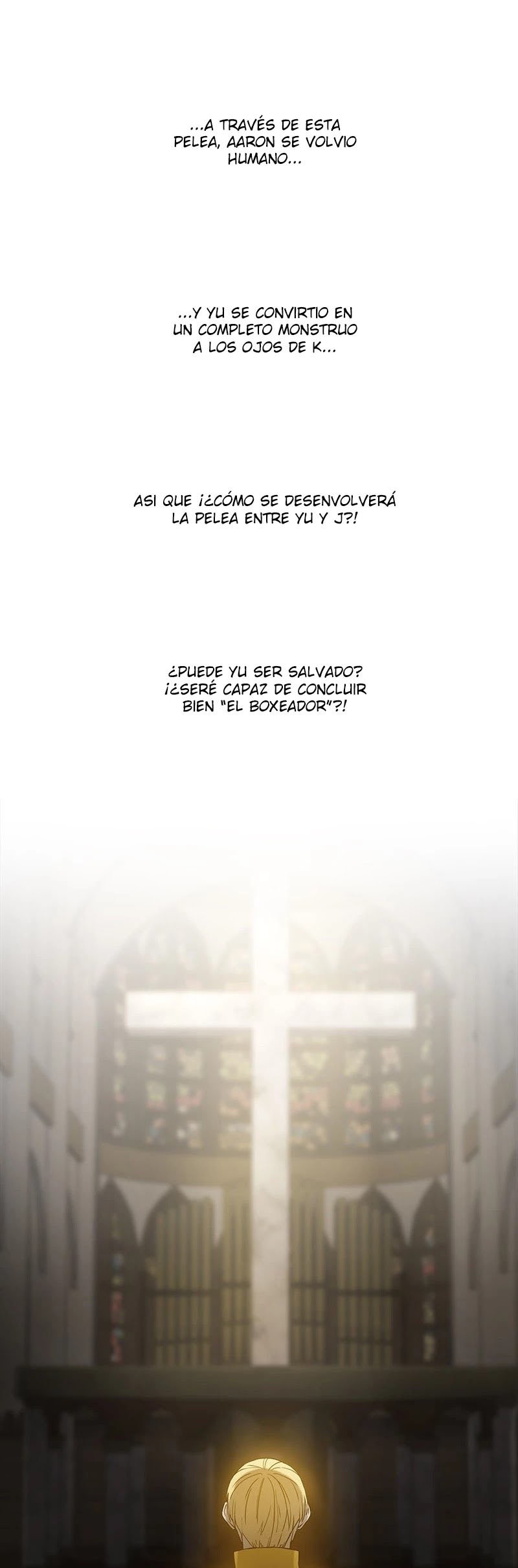 Read El boxeador ES Manga Online