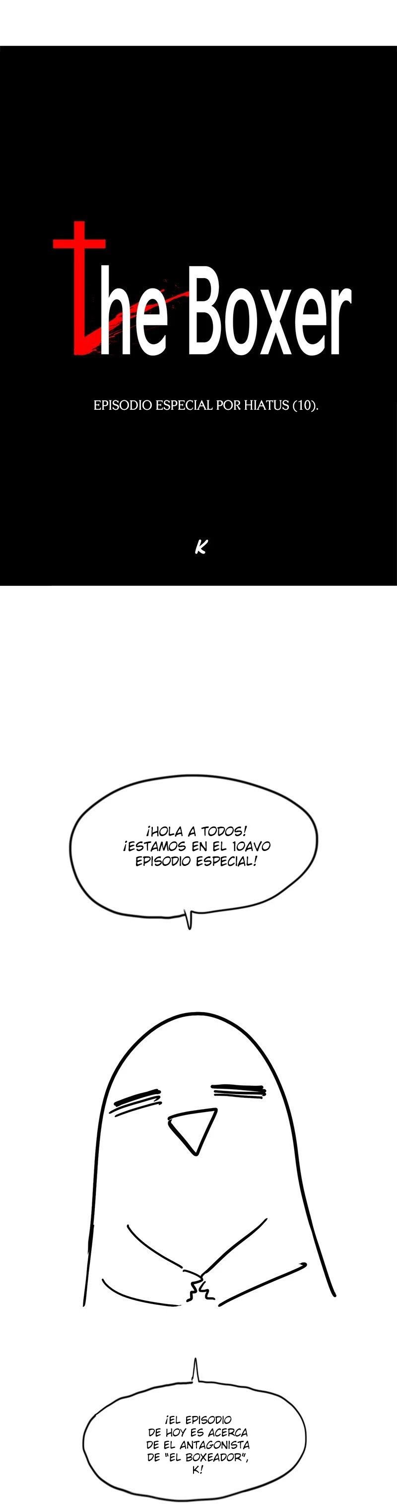 Read El boxeador ES Manga Online