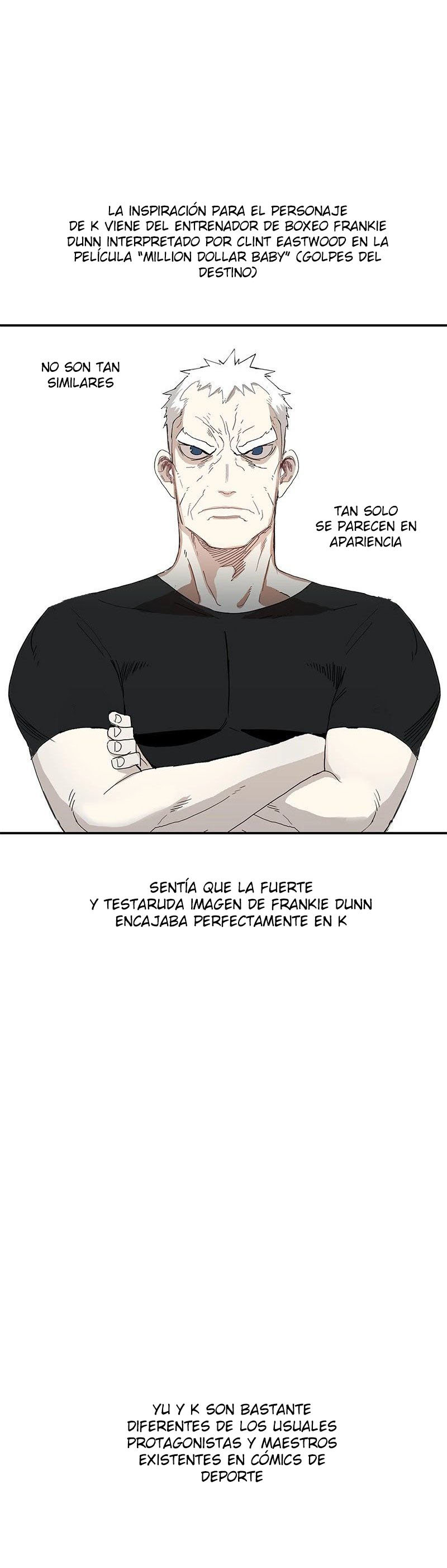Read El boxeador ES Manga Online
