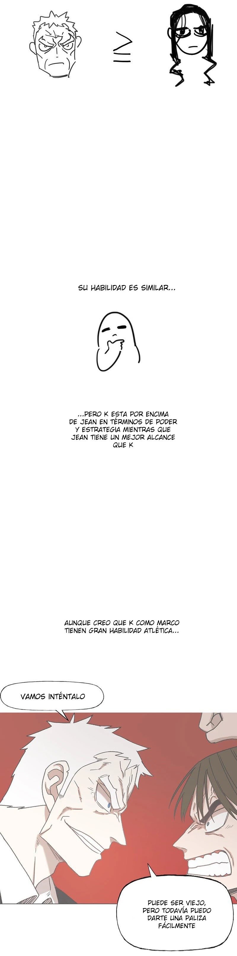 Read El boxeador ES Manga Online