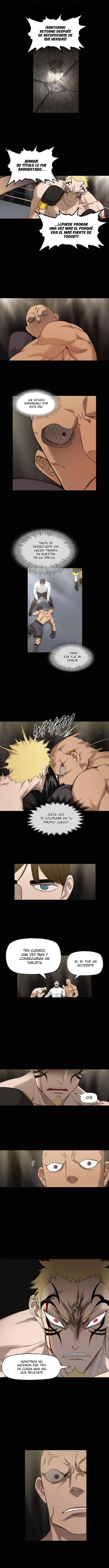 Read El boxeador ES Manga Online