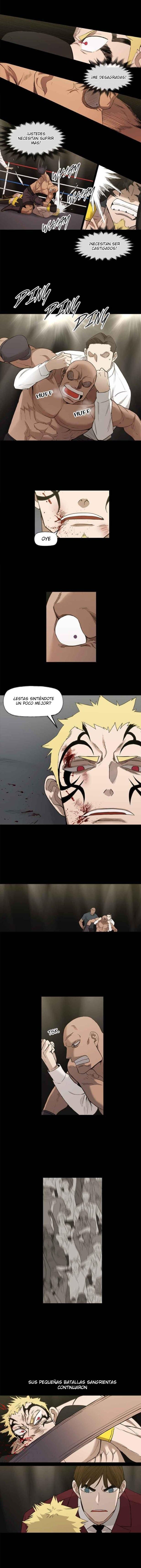 Read El boxeador ES Manga Online