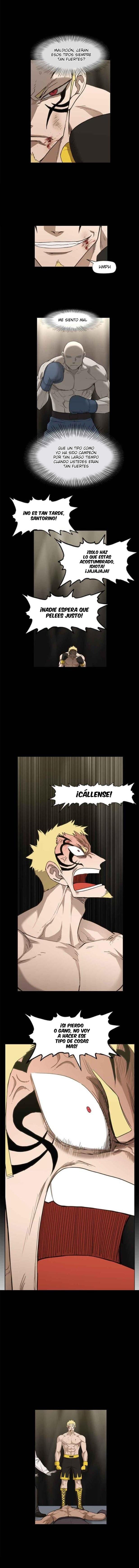 Read El boxeador ES Manga Online
