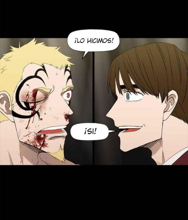 Read El boxeador ES Manga Online