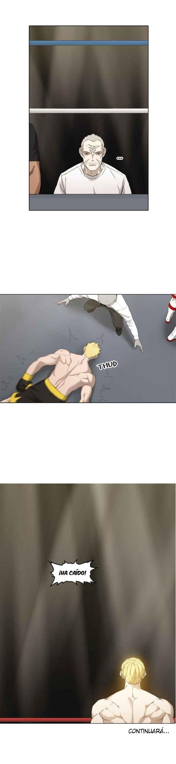 Read El boxeador ES Manga Online