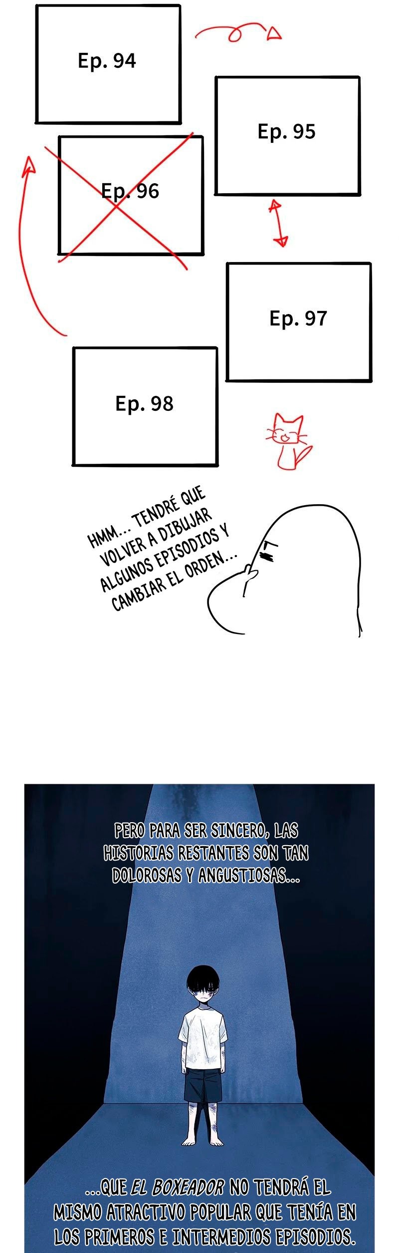 Read El boxeador ES Manga Online