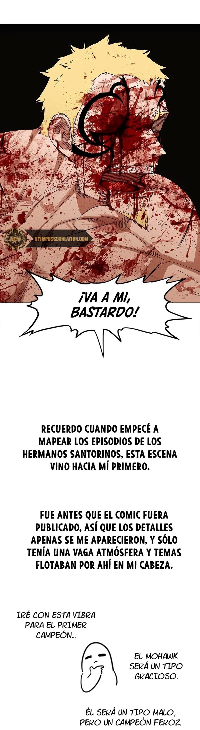 Read El boxeador ES Manga Online