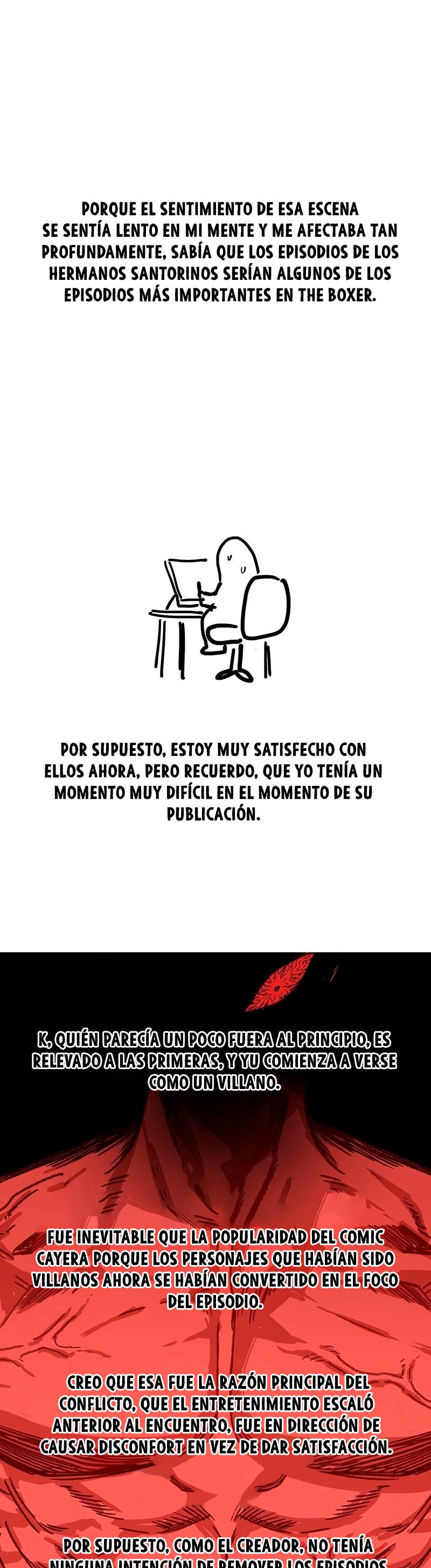 Read El boxeador ES Manga Online