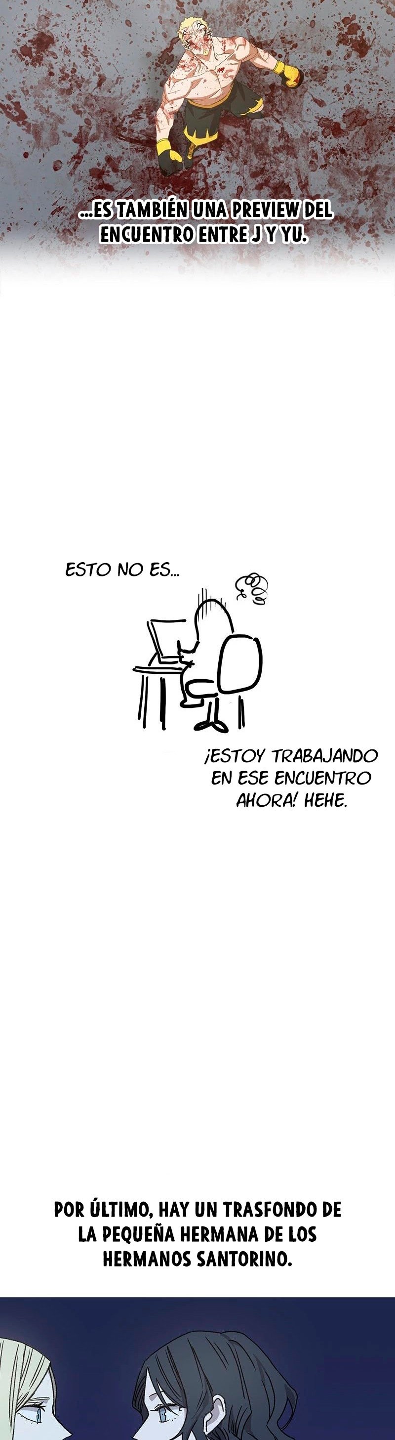 Read El boxeador ES Manga Online