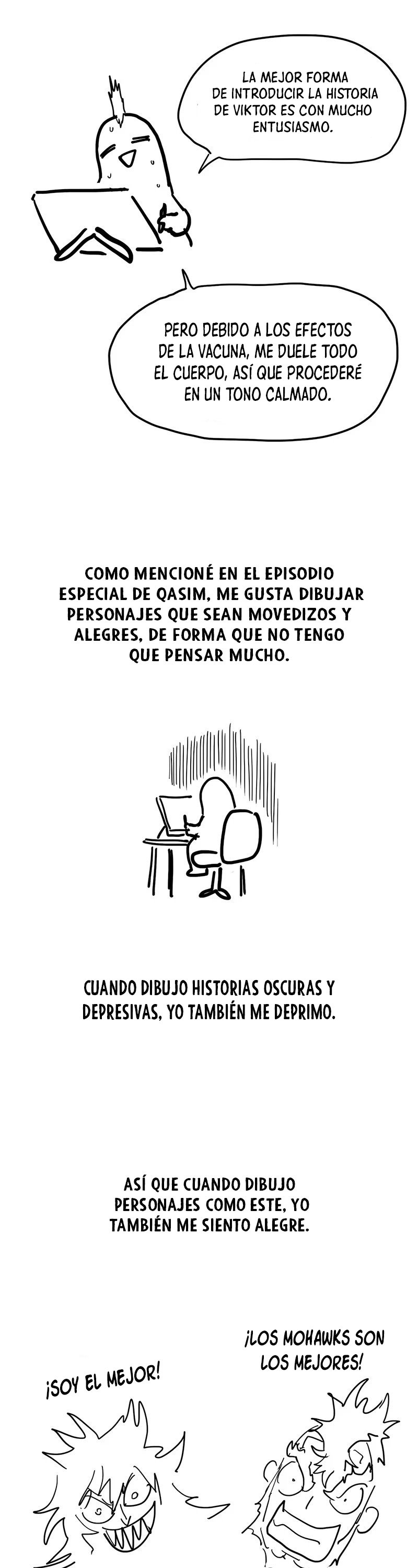 Read El boxeador ES Manga Online