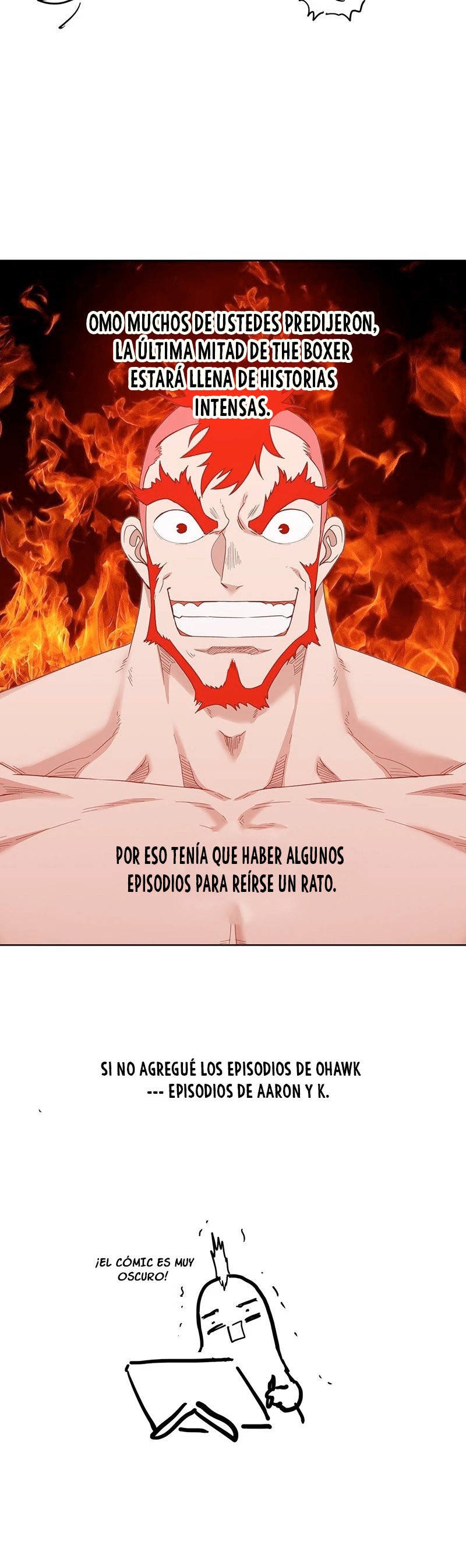 Read El boxeador ES Manga Online