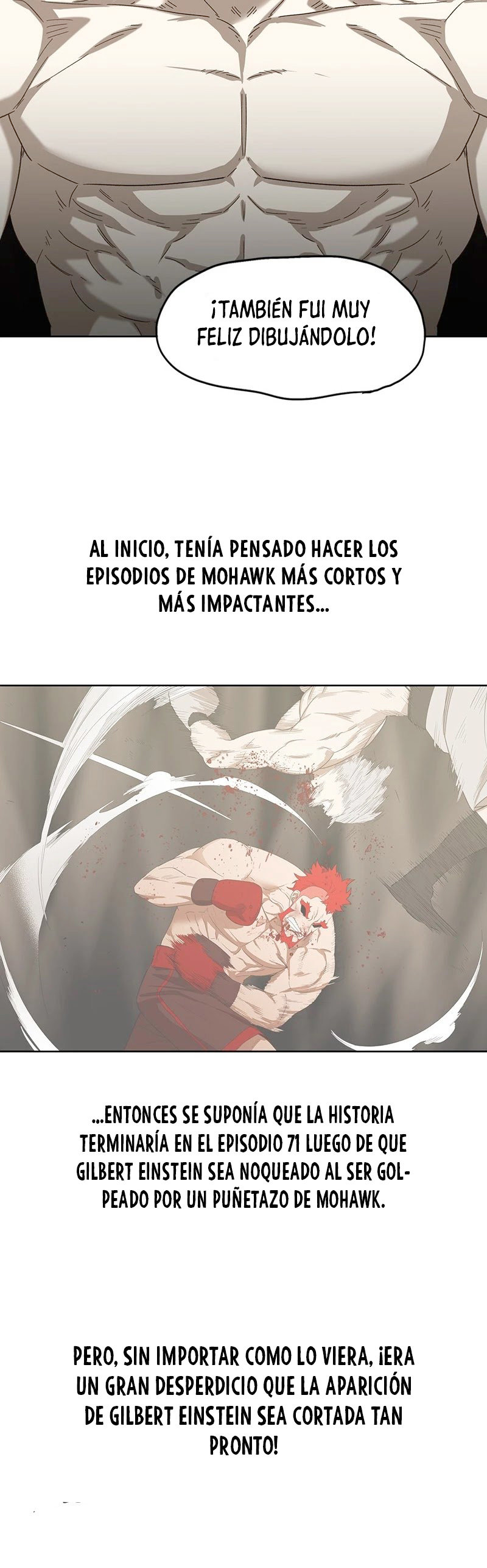 Read El boxeador ES Manga Online