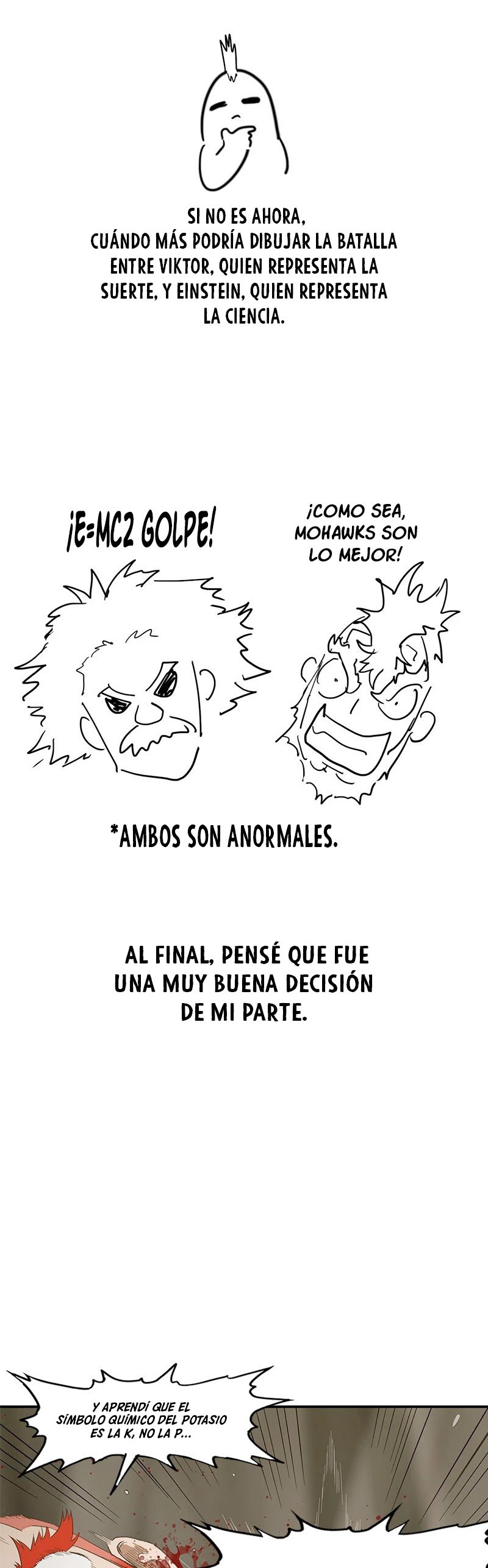 Read El boxeador ES Manga Online