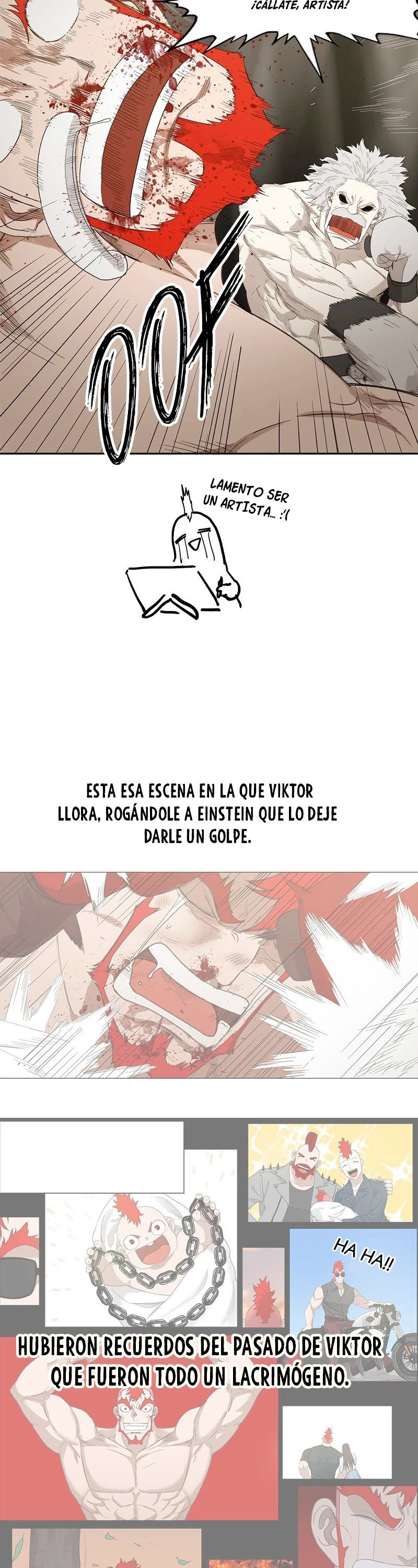 Read El boxeador ES Manga Online