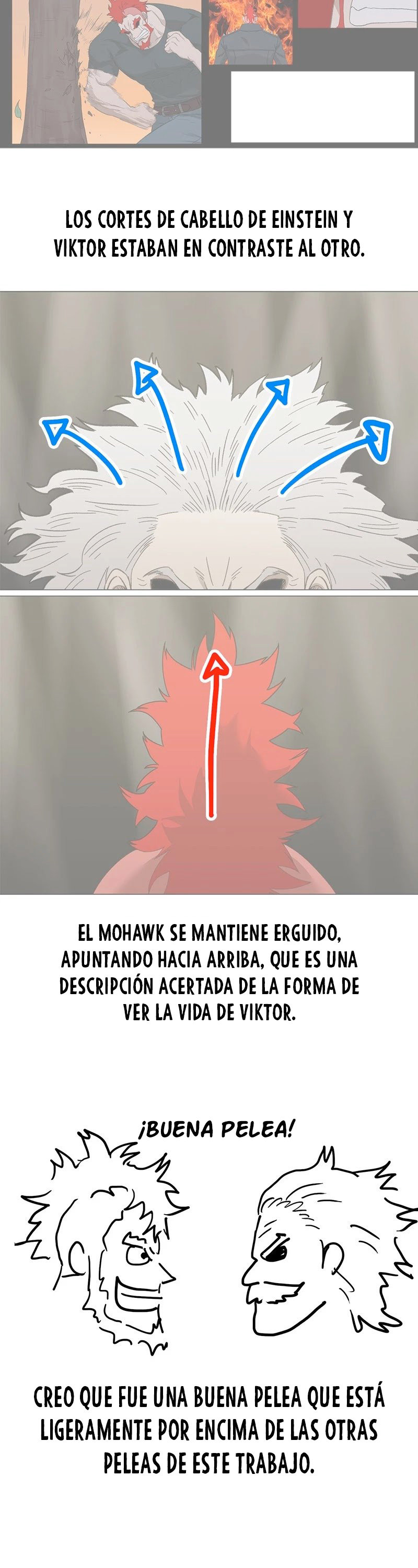 Read El boxeador ES Manga Online