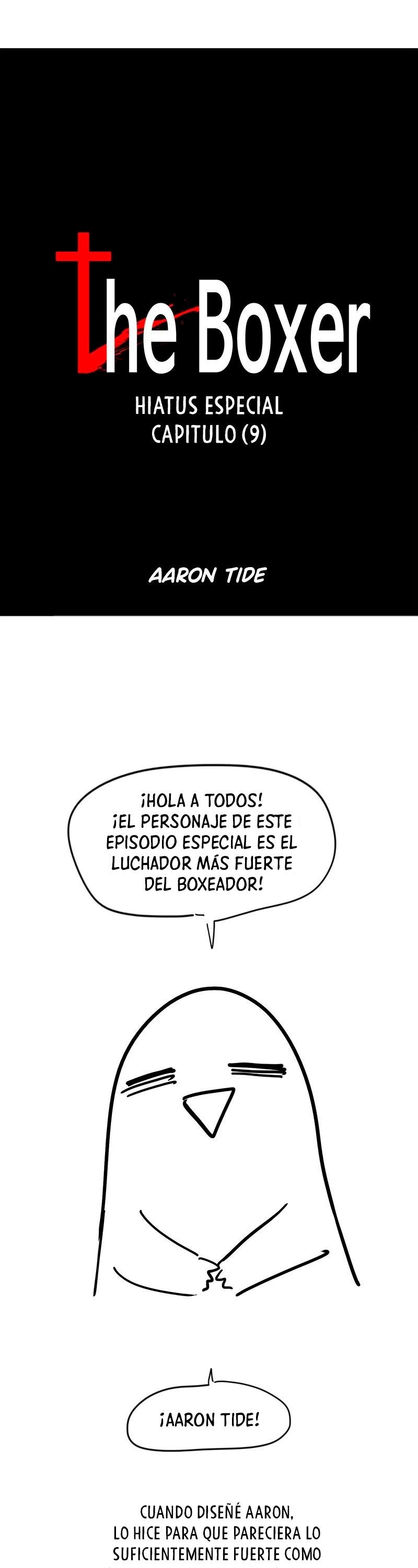 Read El boxeador ES Manga Online