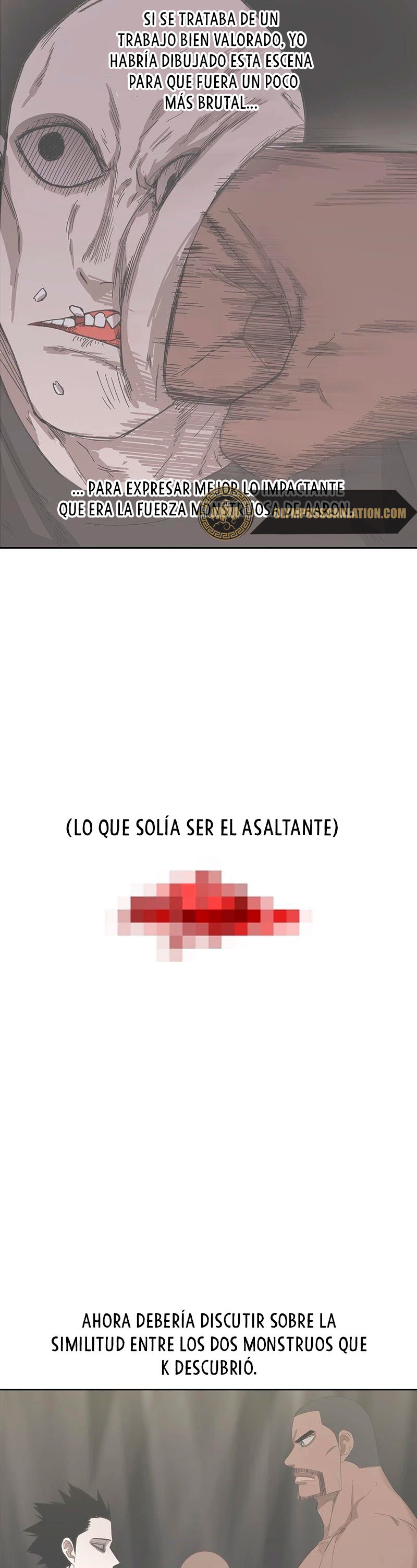 Read El boxeador ES Manga Online