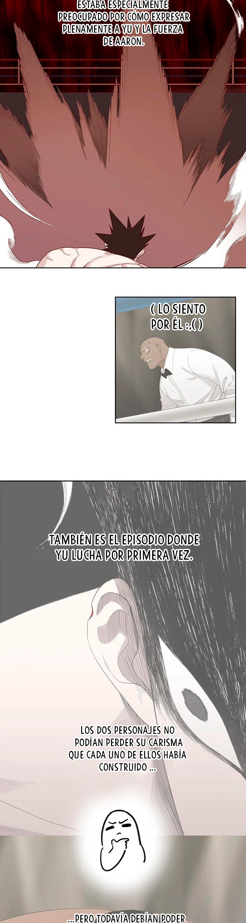 Read El boxeador ES Manga Online