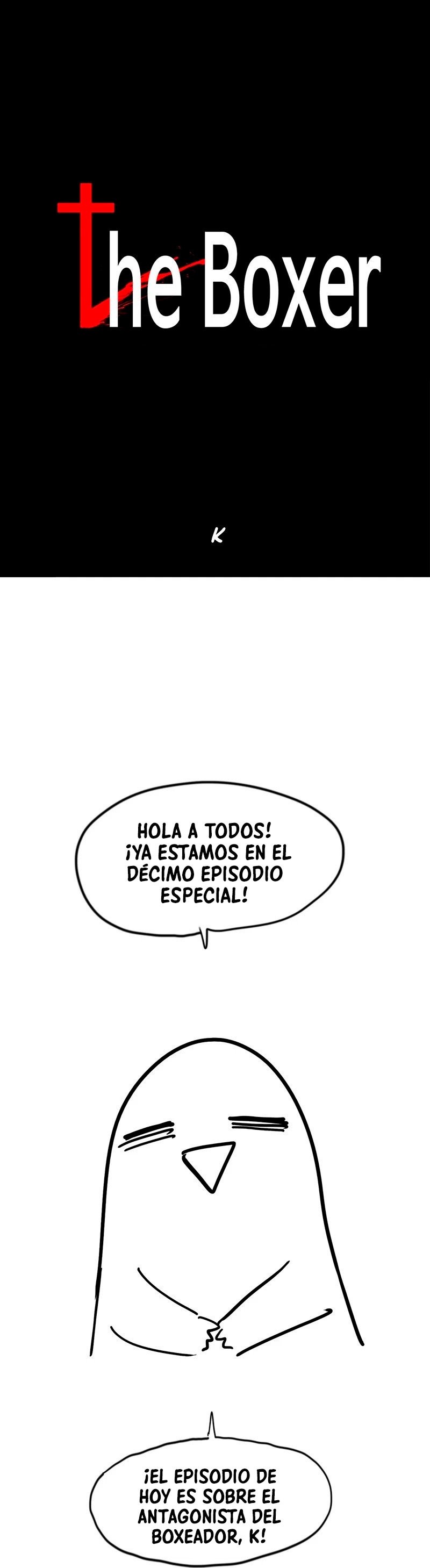 Read El boxeador ES Manga Online