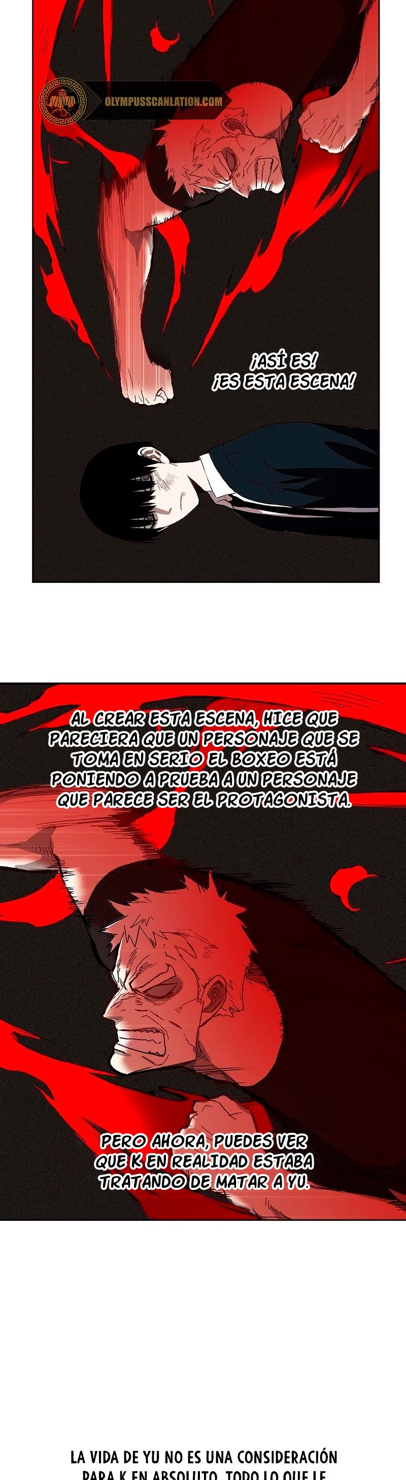 Read El boxeador ES Manga Online