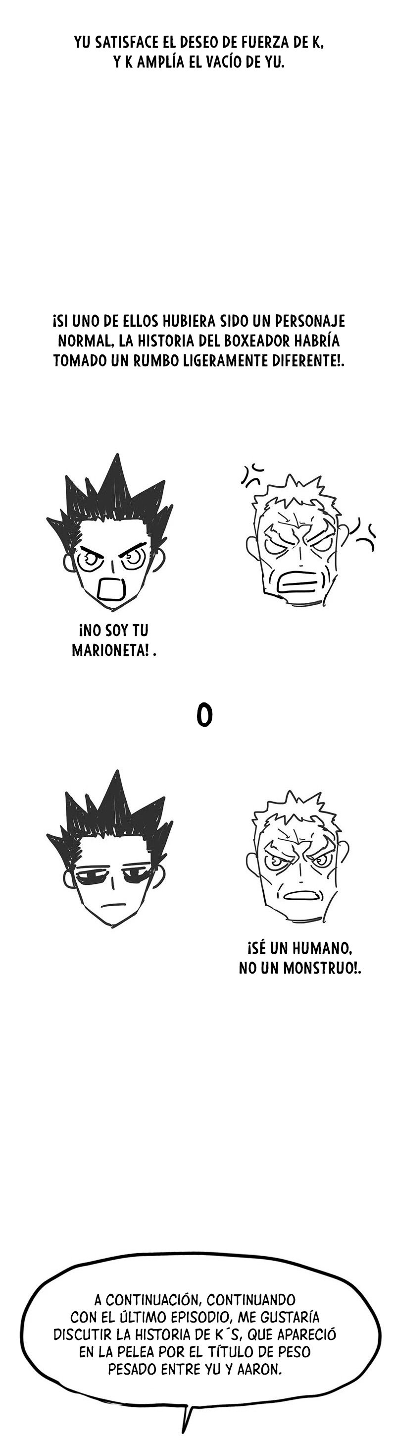 Read El boxeador ES Manga Online