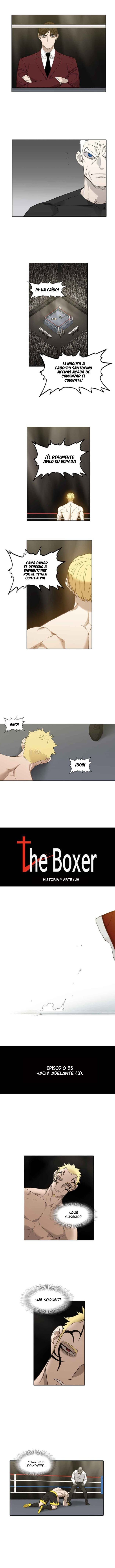 Read El boxeador ES Manga Online