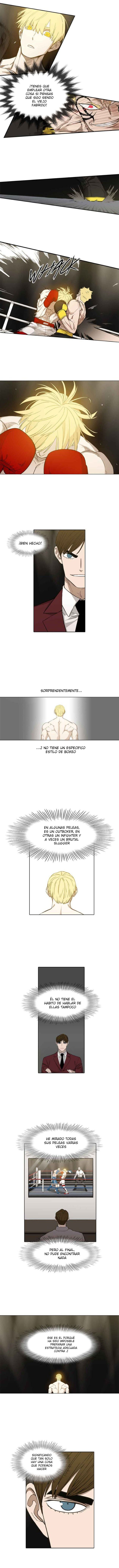 Read El boxeador ES Manga Online