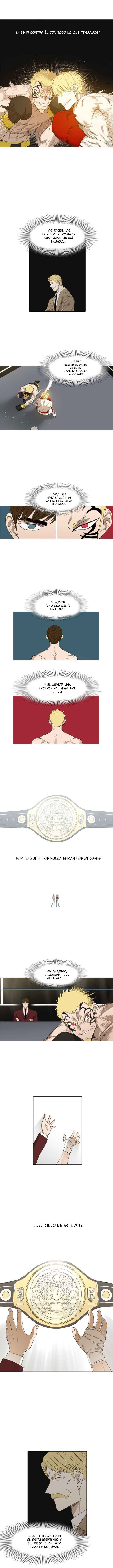 Read El boxeador ES Manga Online