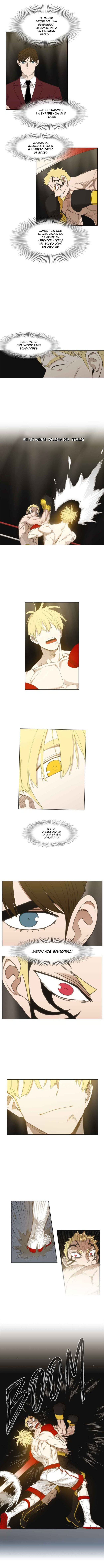 Read El boxeador ES Manga Online