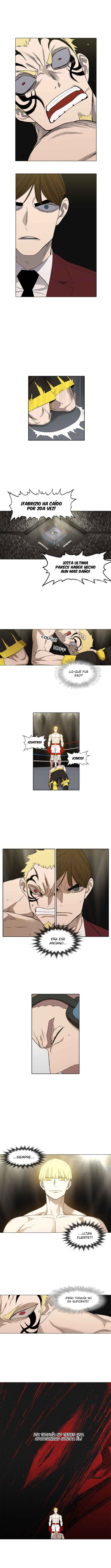 Read El boxeador ES Manga Online