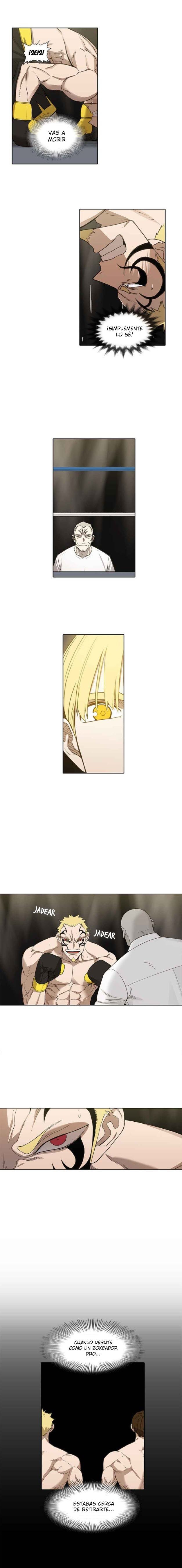 Read El boxeador ES Manga Online