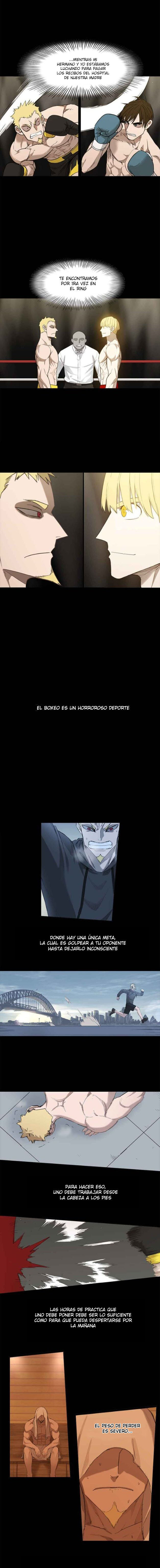 Read El boxeador ES Manga Online