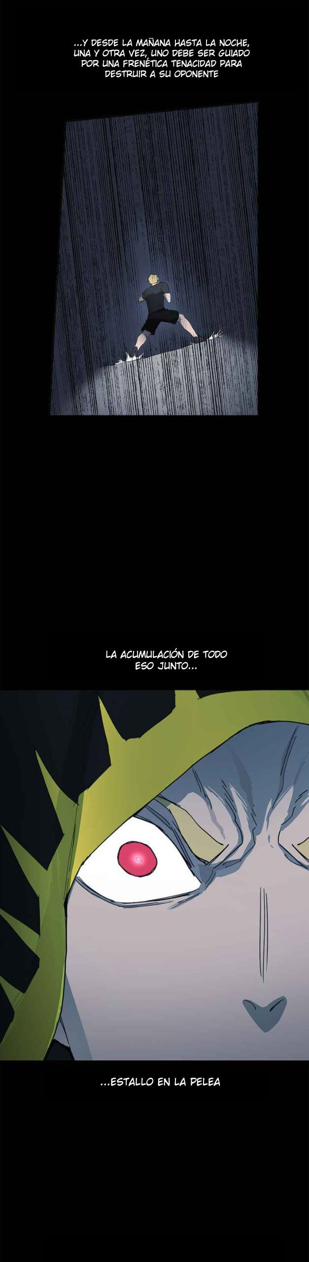 Read El boxeador ES Manga Online