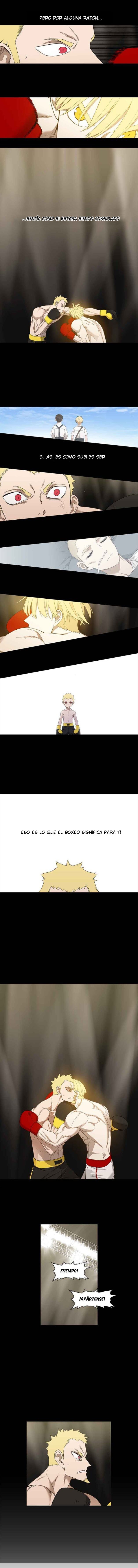 Read El boxeador ES Manga Online