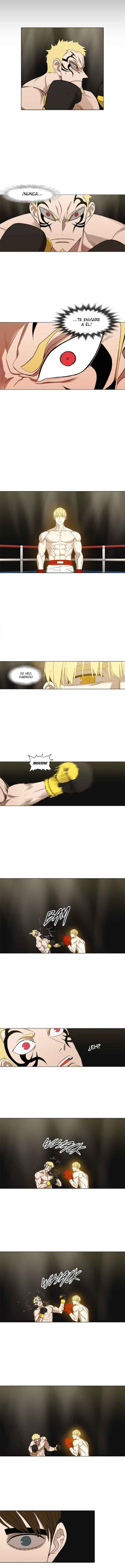 Read El boxeador ES Manga Online