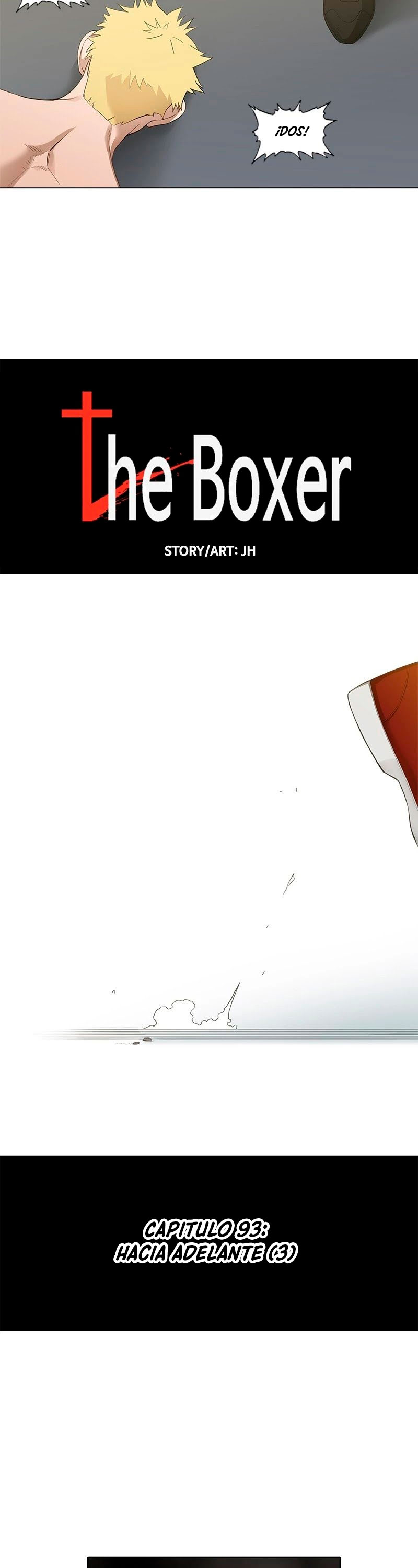 Read El boxeador ES Manga Online