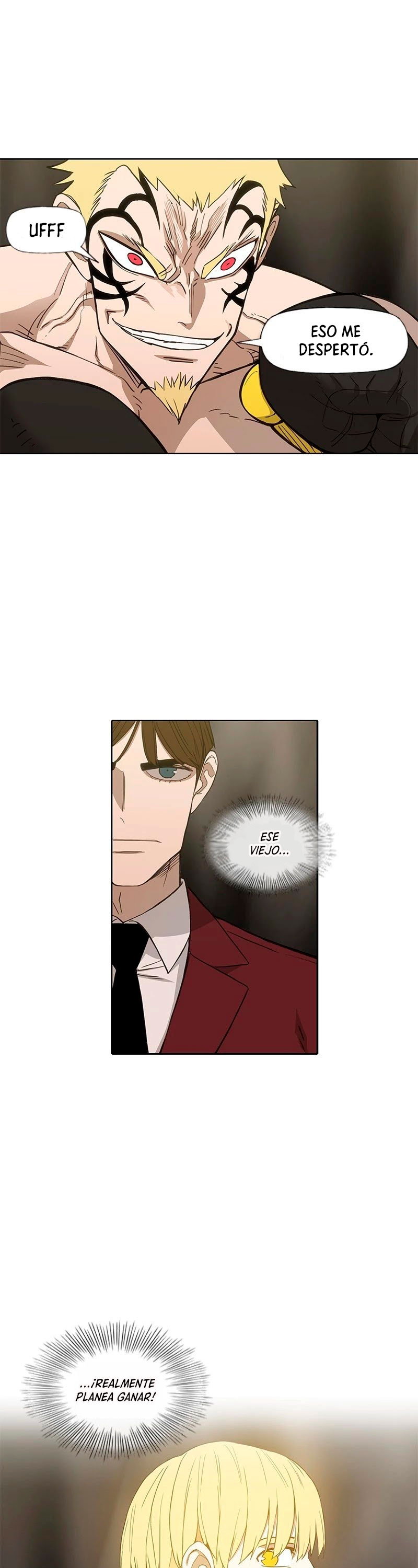 Read El boxeador ES Manga Online