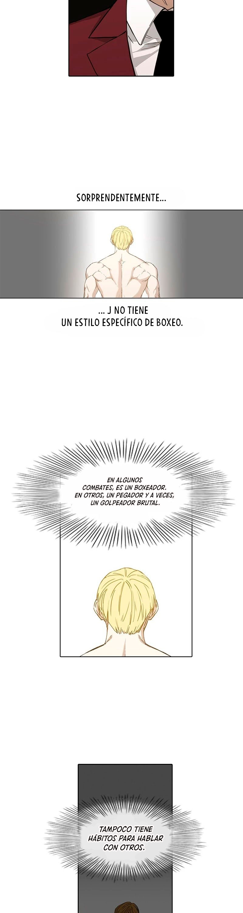 Read El boxeador ES Manga Online