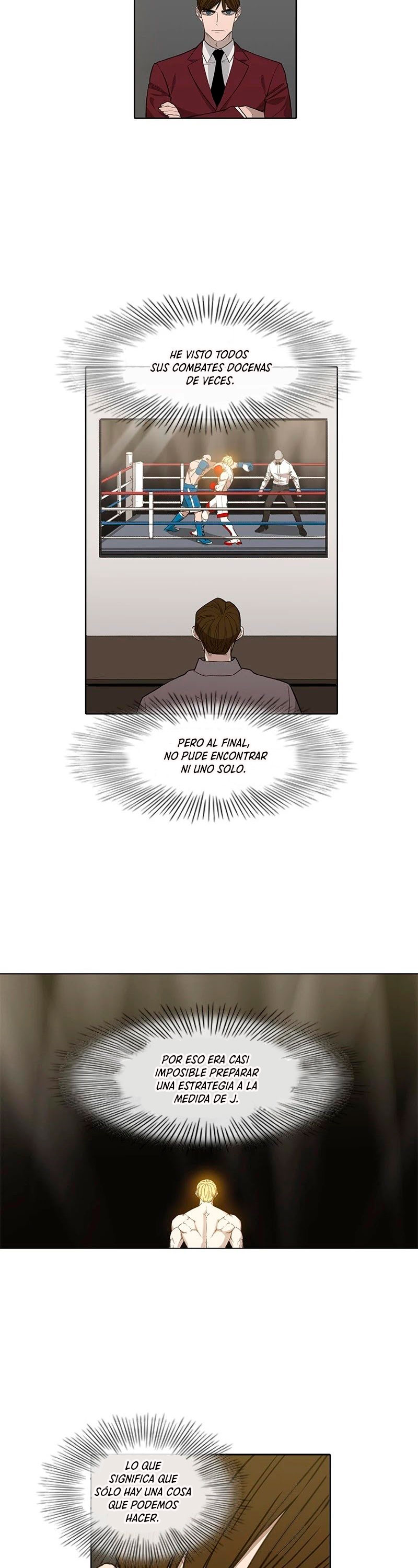 Read El boxeador ES Manga Online