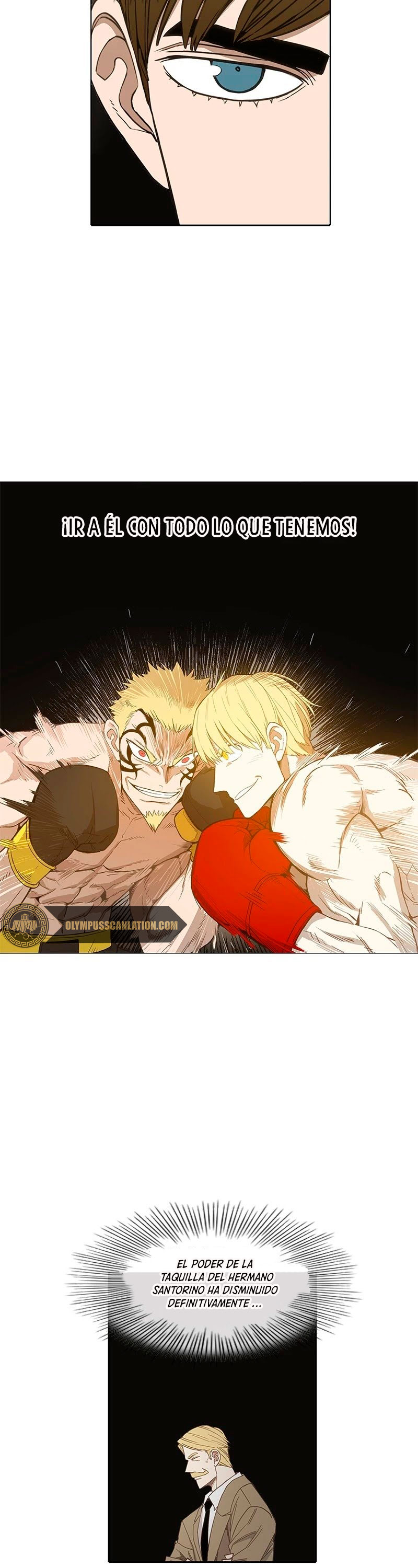 Read El boxeador ES Manga Online