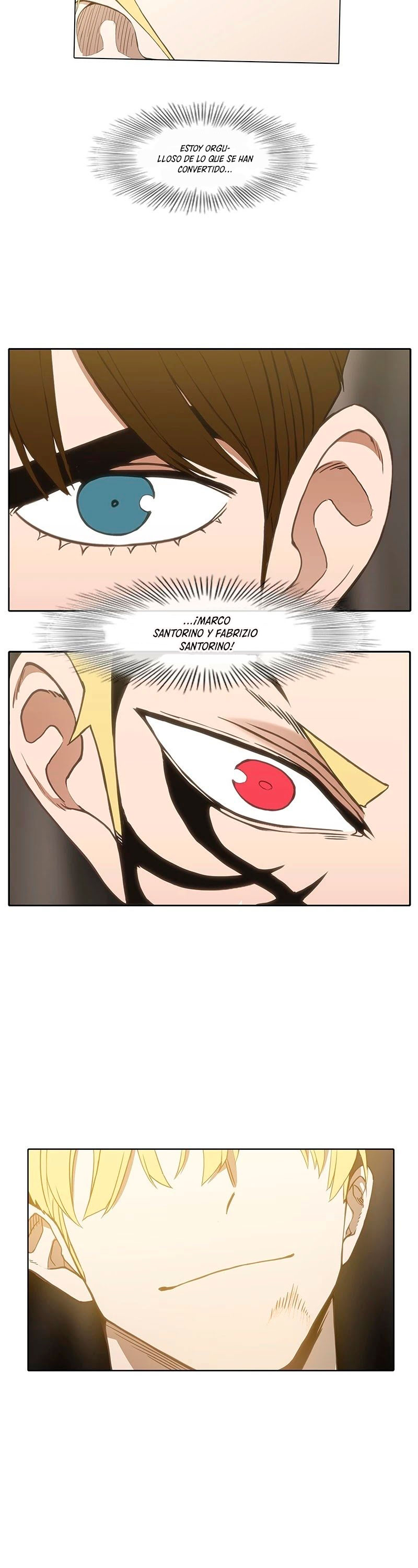 Read El boxeador ES Manga Online