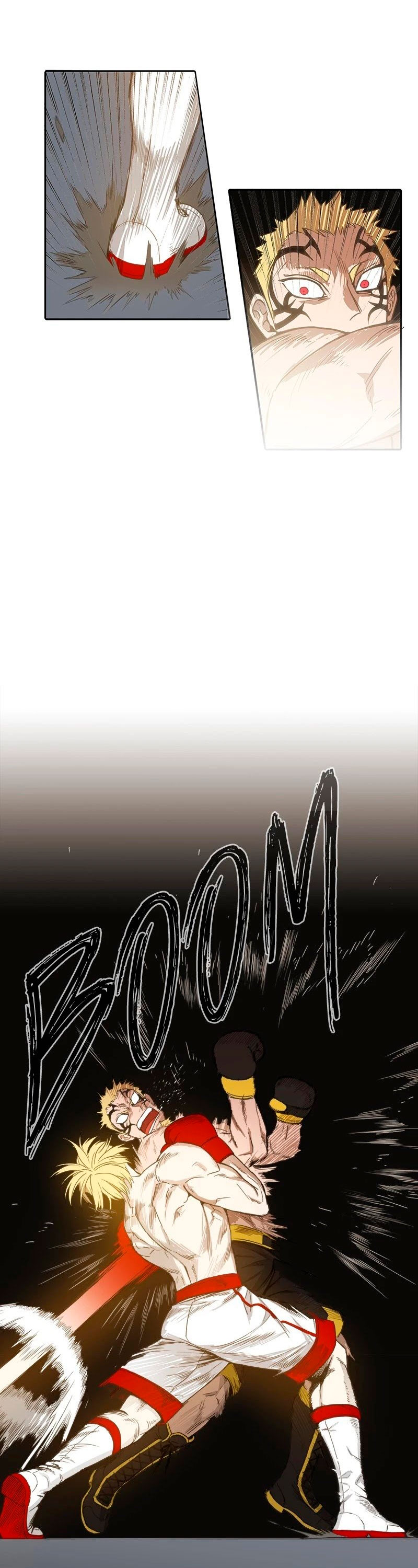 Read El boxeador ES Manga Online