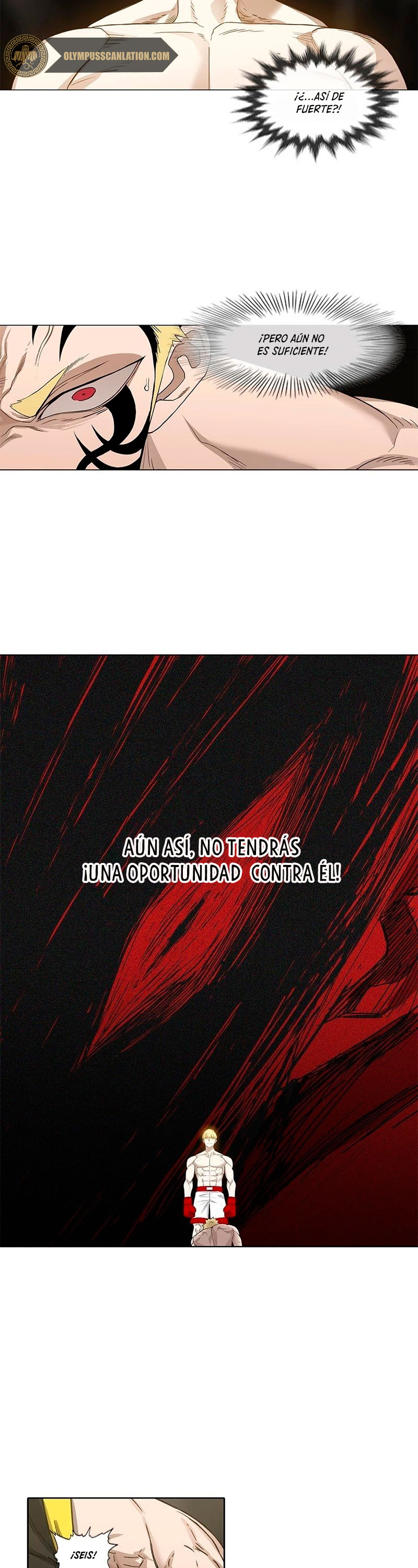 Read El boxeador ES Manga Online