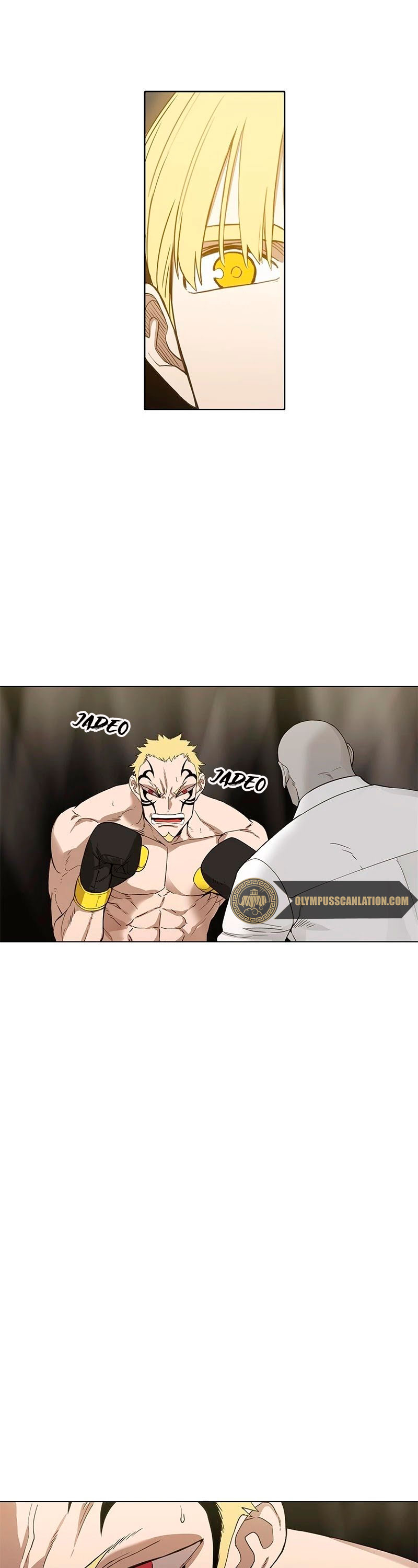 Read El boxeador ES Manga Online