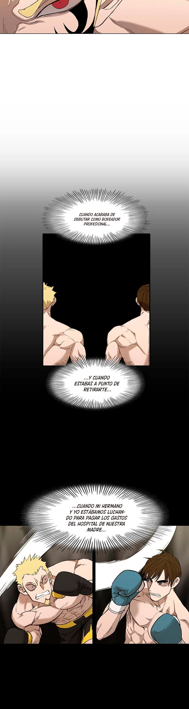 Read El boxeador ES Manga Online