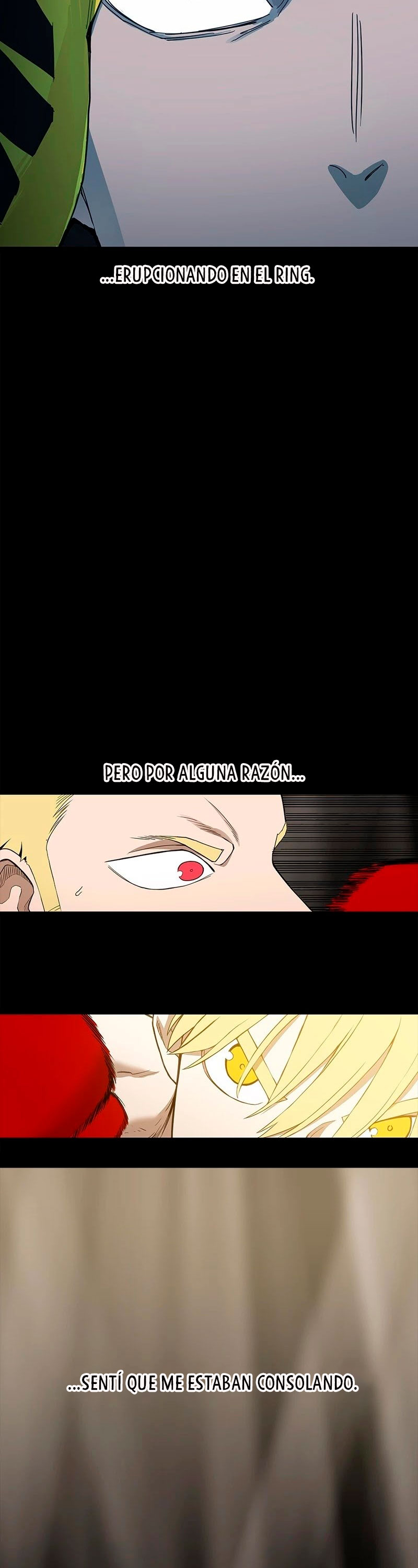 Read El boxeador ES Manga Online