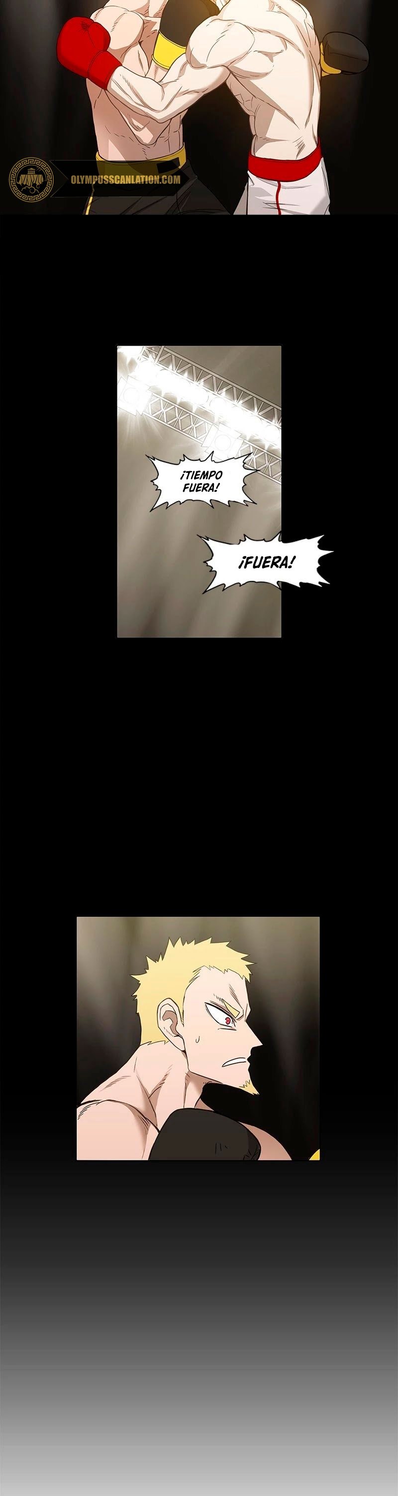Read El boxeador ES Manga Online