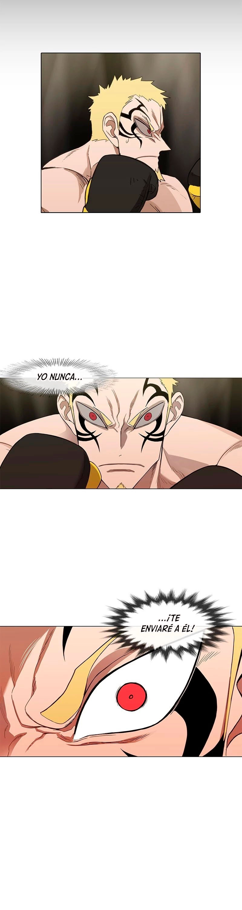 Read El boxeador ES Manga Online