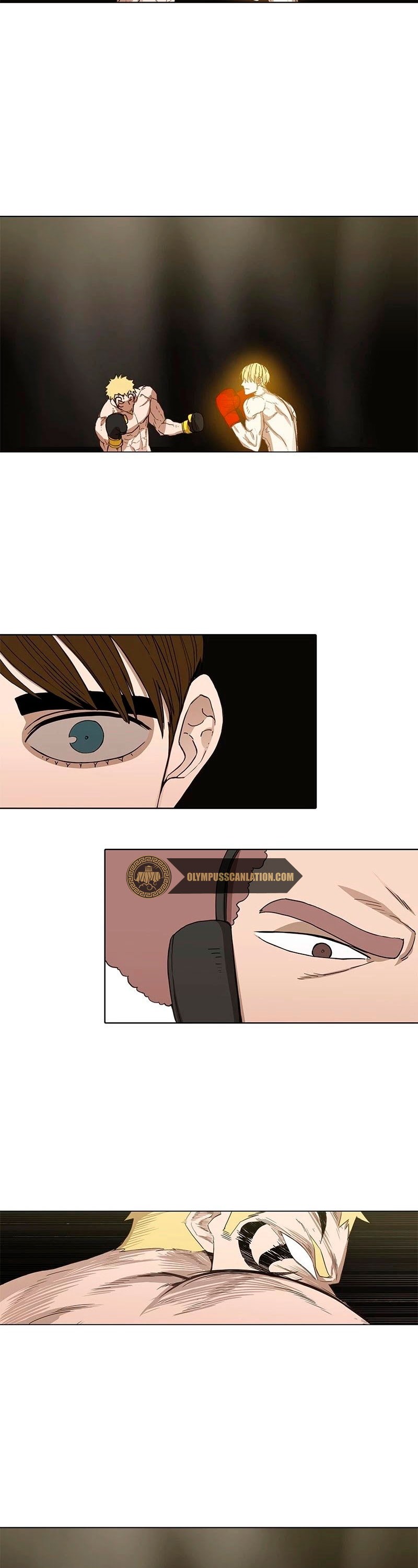 Read El boxeador ES Manga Online